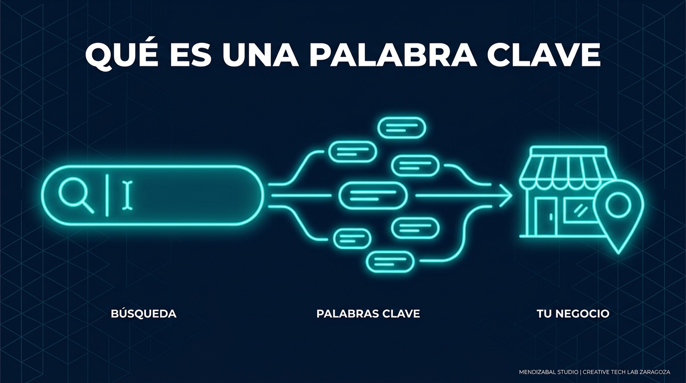 ¿Qué es una palabra clave? y ¿Cómo elegir las de tu negocio?